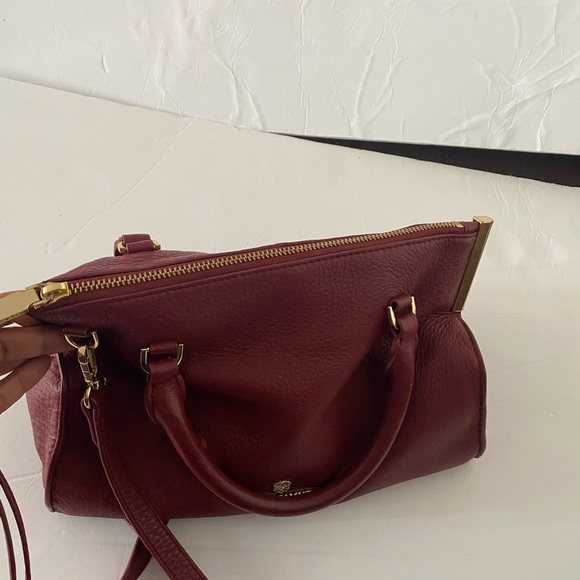 Vince Camuto Bags Vince Camuto Tina Satchel - Picture 12 of 16